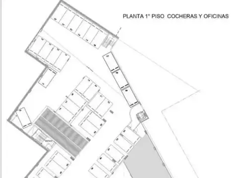 Oficina en  Edificio Moca 2