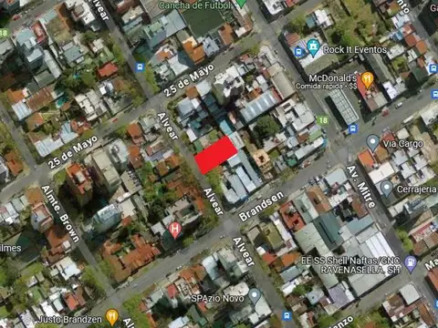 Terreno en Venta en Quilmes, USD 199.999