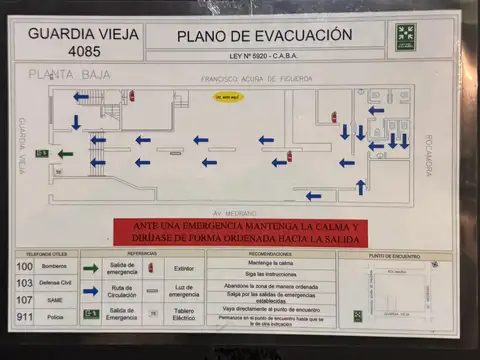 ALQUILER DEPÓSITO / LOGÍSTICA / E-COMMERCE – 200 M² EN ALMAGRO