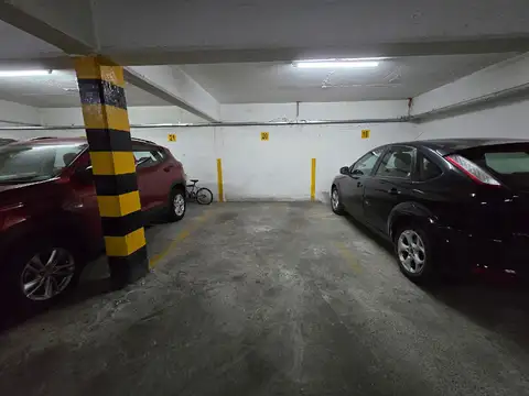 Cochera en Venta Cubierta