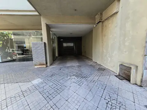 Cochera en venta San Martín 1640 Rosario