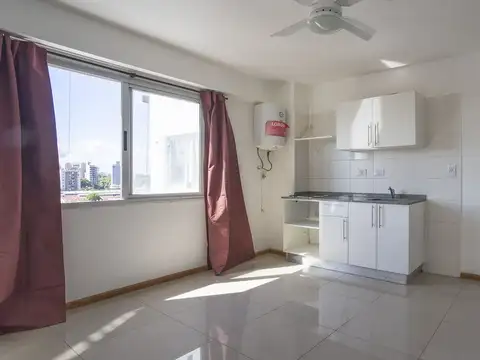 En venta departamento monoambiente en lourdes!