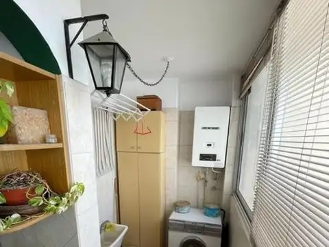 Departamento 5 ambientes con 1 baño