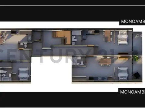 Departamento en Venta A Estrenar