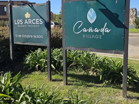 Cañada Village 12 de Octubre  al 56500