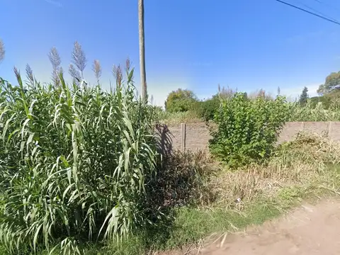 Terreno en Venta 48  mts Fondo