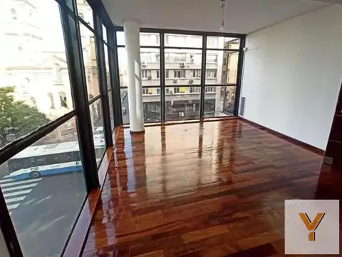 Oficina Monoambiente con 1 baño