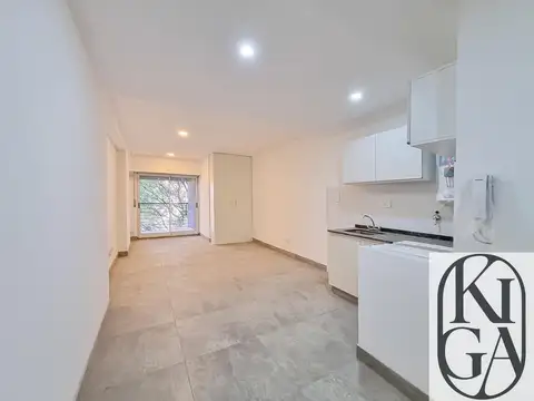 Monoambiente a estrenar - Francia y Córdoba.