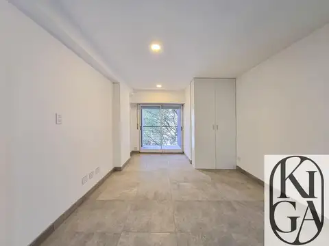 Monoambiente a estrenar - Francia y Córdoba. 800