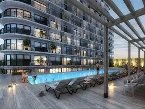 Departamento en Venta en Barracas, USD 106.300