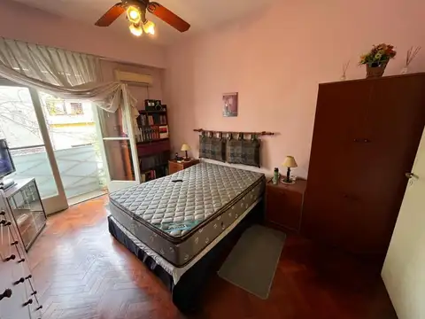 Hermoso 3 Ambientes Al Frente – Impecable y Muy Luminoso