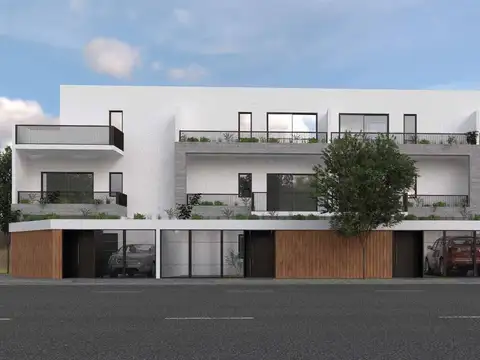 Depto Tipo Casa en Venta de 3 ambientes