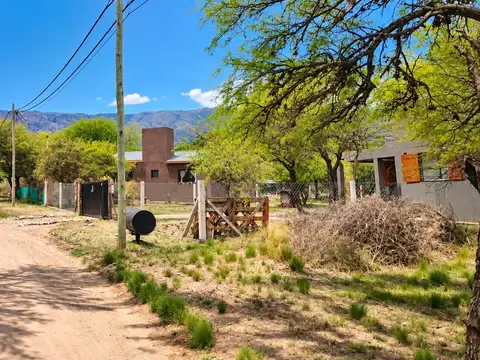 Lote de 1.516 m² en Cerro de Oro, Merlo