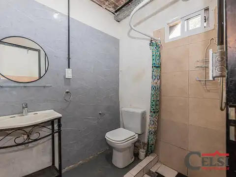 Casa 3 Ambientes con Patio, Jardín, Terraza y Espacio Para Cochera