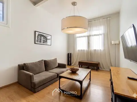 Hermoso departamento en San Telmo Amoblado, Ideal para Inversion/Renta