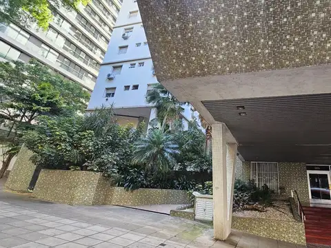 Departamento para alquiler en Barrancas de Belgrano