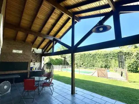 Casa en Venta de 4 dormitorios