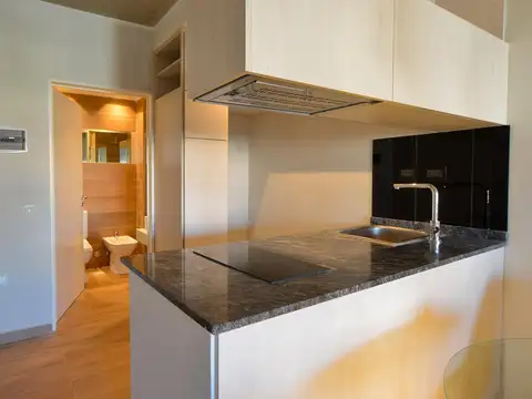 APTO CREDITO HIPOTECARIO . 1 ambiente.