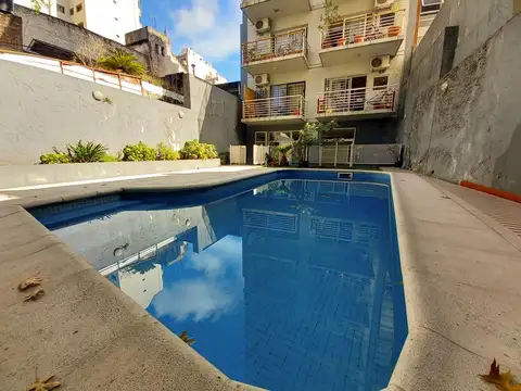 Departamento en Alquiler de Monoambiente