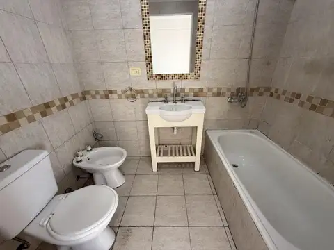 VENTA MONOAMBIENTE CON BALCON AGRONOMIA
