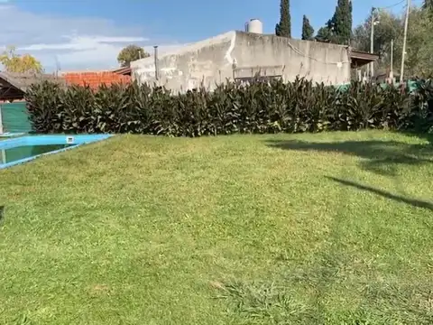 Casa en Venta 3 Ambientes en Pueblo Nuevo - Lujan