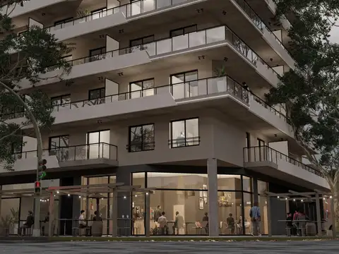 Departamento 2 Dormitorios con Amenities Avellaneda 1300 20% de Entrega y Financiacion