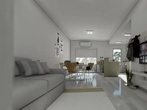 Departamento en Venta de 2 dormitorios