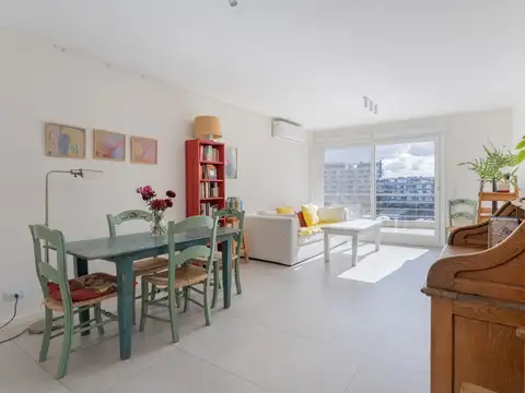 Departamento en venta en Miradores de la Bahia, Nordelta