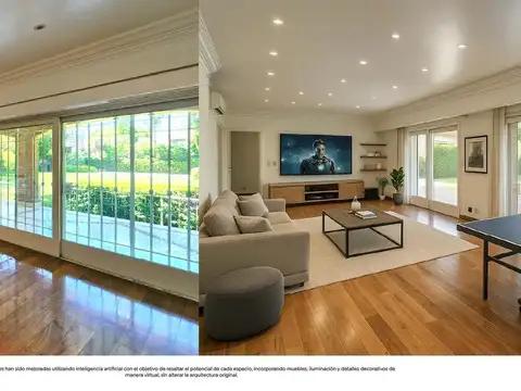 Casa en Alquiler al Norte