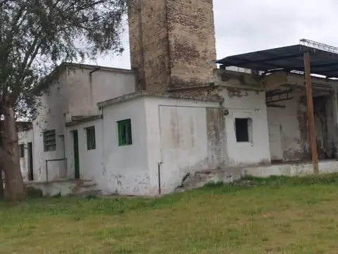 Matadero a recuperar en Venta - Loberia - Provincia de Buenos Aires