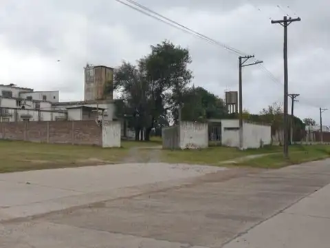 Matadero a recuperar - Loberia - Prov. Bs As