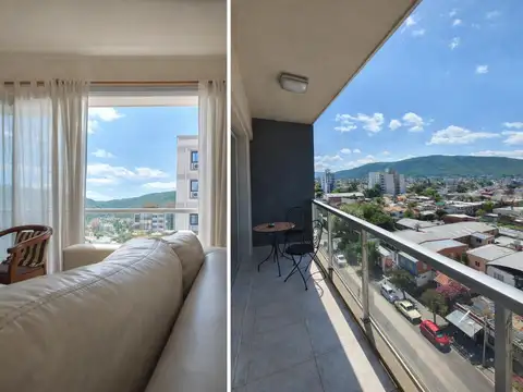 DEPARTAMENTO  DE 2 DORM. A ESTRENAR EN VENTA - Vicente Lopez al 1.400