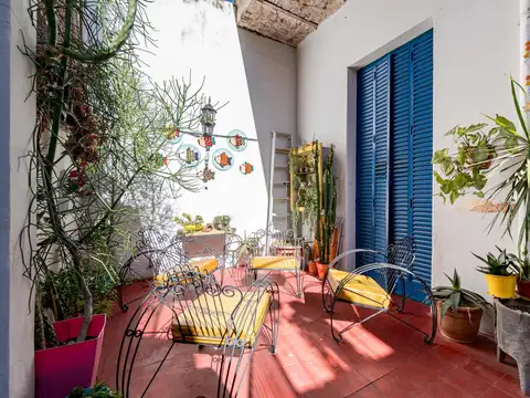 Depto Tipo Casa en Venta de 4 ambientes