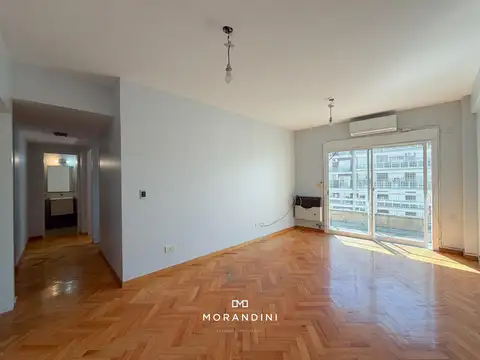 Departamento en Alquiler con 1 cocheras