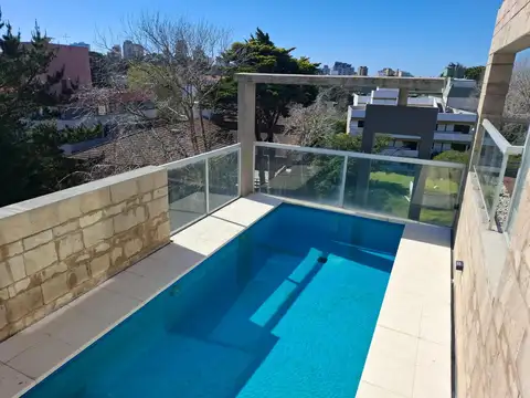 Departamento en Venta en Pinamar, USD 165.000