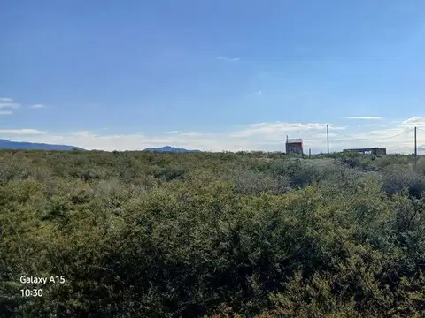 Terreno en Venta en Las Compuertas, USD 10.000
