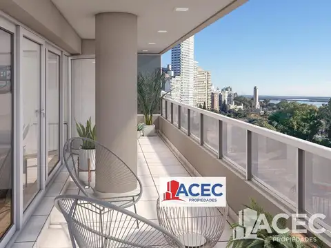 Departamento en Venta de 3 ambientes