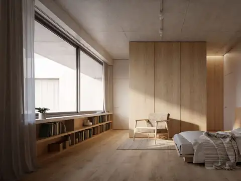 Departamento en Venta de 3 dormitorios