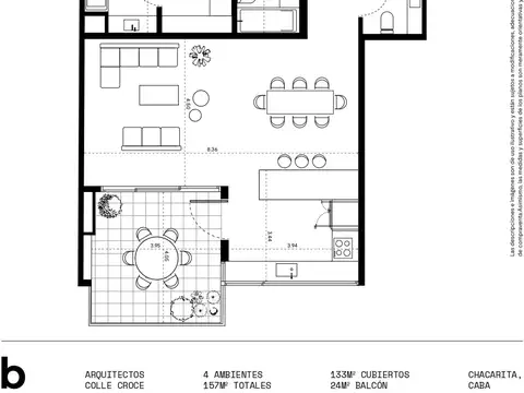 Venta Departamento CASAS URBANAS Loyola 1500