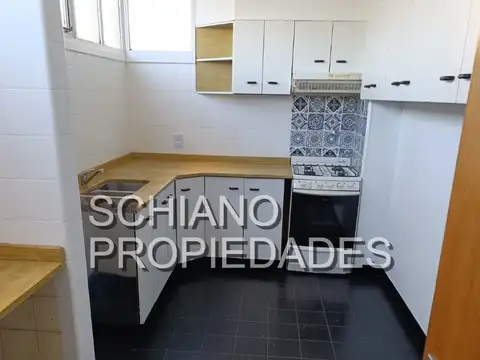 Departamento en Alquiler de 3 ambientes