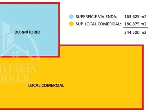 Casa En Venta Con Local Comercial - Macrocentro