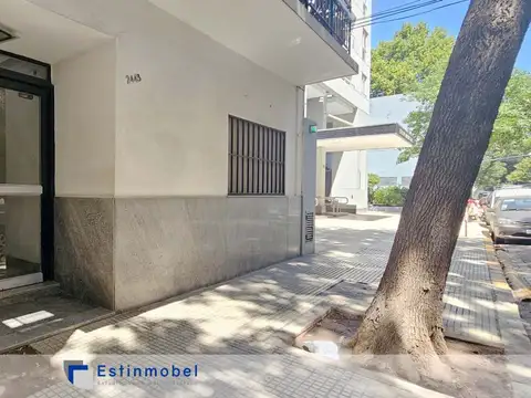 VENTA | MONOAMBIENTE | PATIO | 35,5m2 | BELGRANO