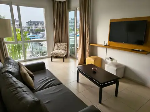Departamento en venta en Nordelta Wyndham Condominios