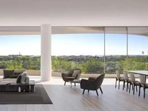 Departamento en Venta con 1 cocheras