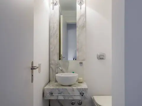 Departamento en Venta con 1 cocheras