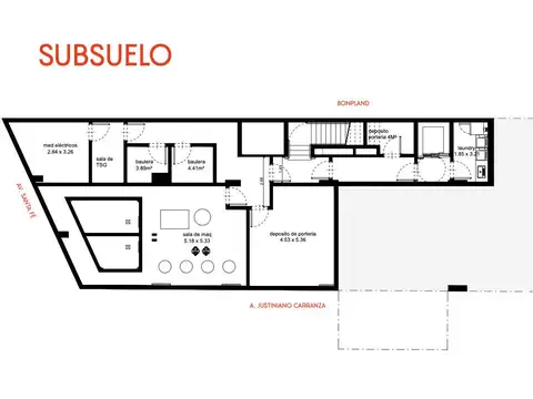 Departamento en Venta en Palermo Hollywood, USD 301.900