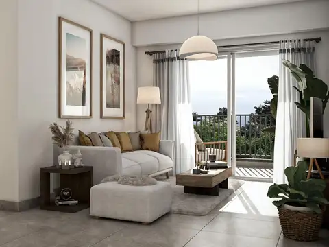 Departamento en Venta al Norte