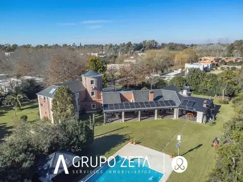 Barrio privado Lomas de Fátima Pilar lote al 14 y 15