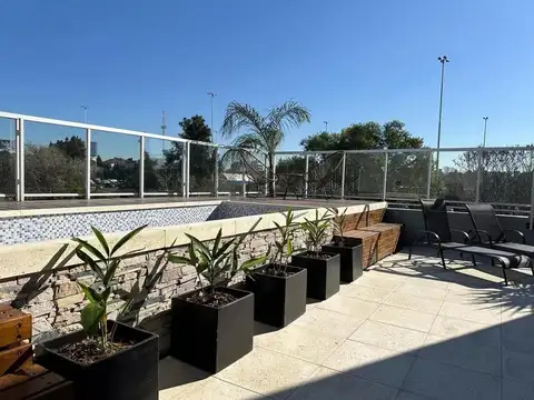 Departamento 2 ambientes a estrenar | Al frente | Con pileta y SUM con parrilla | Núñez