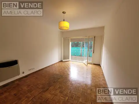 HERMOSO DEPARTAMENTO 3 AMBIENTES CON COCHERA FIJA EN ALQUILER